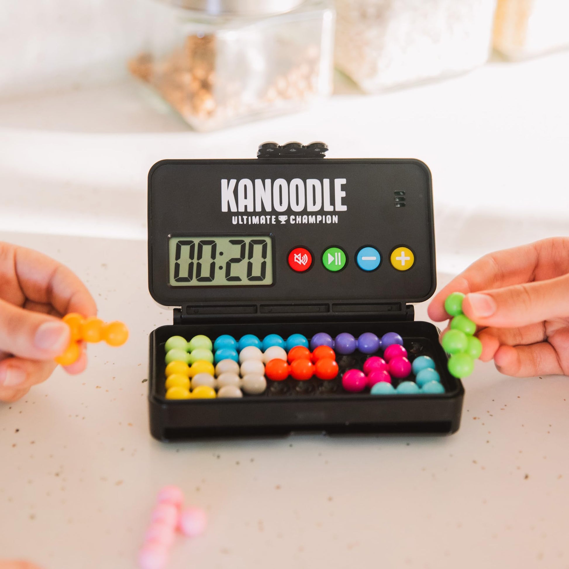Educational Insights Kanoodle Ultimate Champion Educational Insights