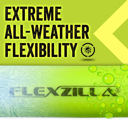 Flexzilla Garden Hose, 5/8'' X 50', Heavy Duty, Lightweight, Drinking Water Safe-HFZG550YW