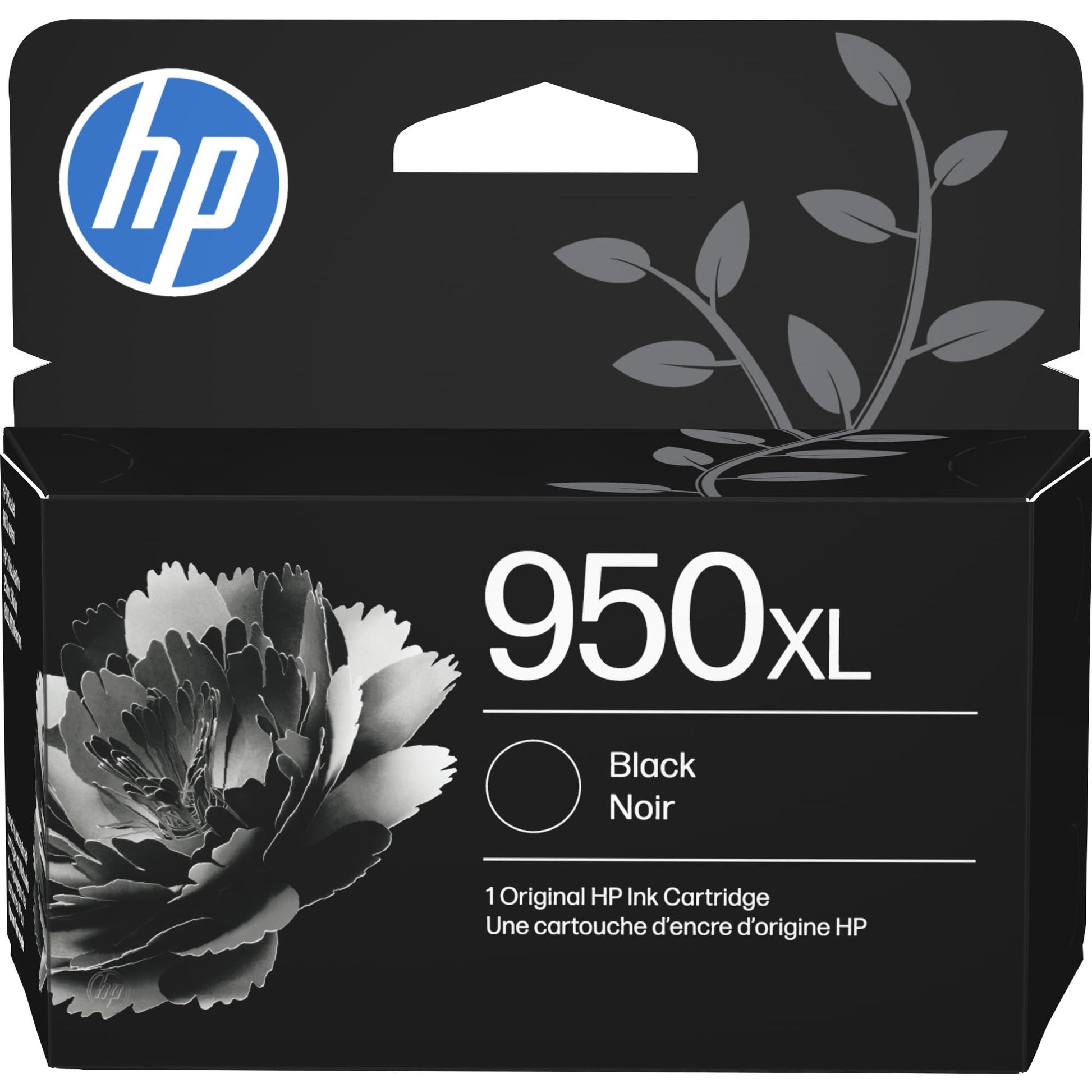 HP 950XL (CN045AN#140) Black Original Ink Cartridge HP