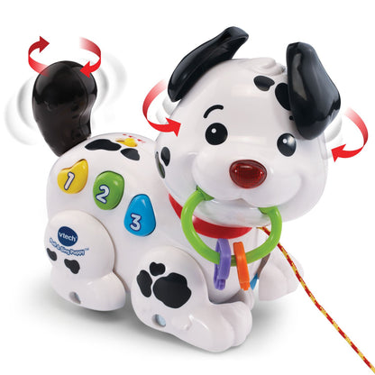 VTech Pull & Sing Puppy (English Version) VTech