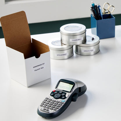 DYMO LetraTag 100H Plus Handheld Label Maker for Office or Home