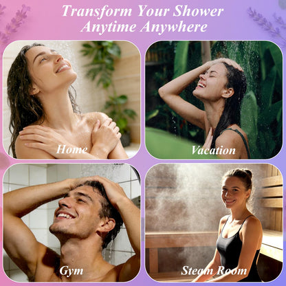 Shower Steamers Aromatherapy Pods- 18 Pack Shower Bombs Organic Essential Oils, Womens Stocking Stuffers, Christmas Self Care Gifts for Women Mom Her Grandma Wife, White Elephant Gifts 🍁 All In One Marketplace Canada