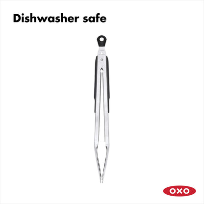 OXO Good Grips 12-Inch Tongs