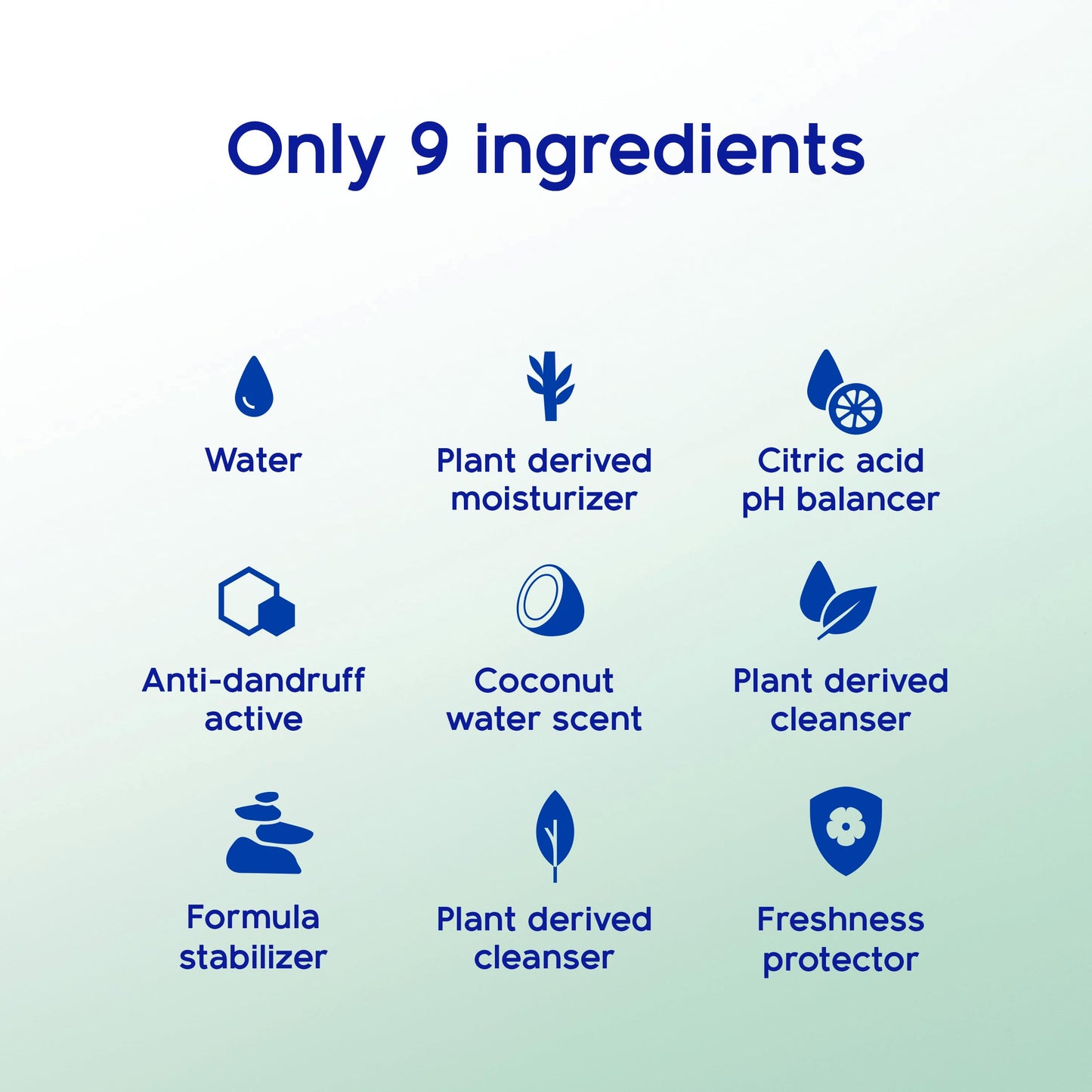 Head & Shoulders Anti-Dandruff Shampoo, Bare Pure Clean, 1% Pyrithione Zinc, Oily Scalp Relief, Free of Sulfates, Silicones, Dyes, Dermatologically Accredited by Skin Health Alliance (2x 400mL) Head & Shoulders