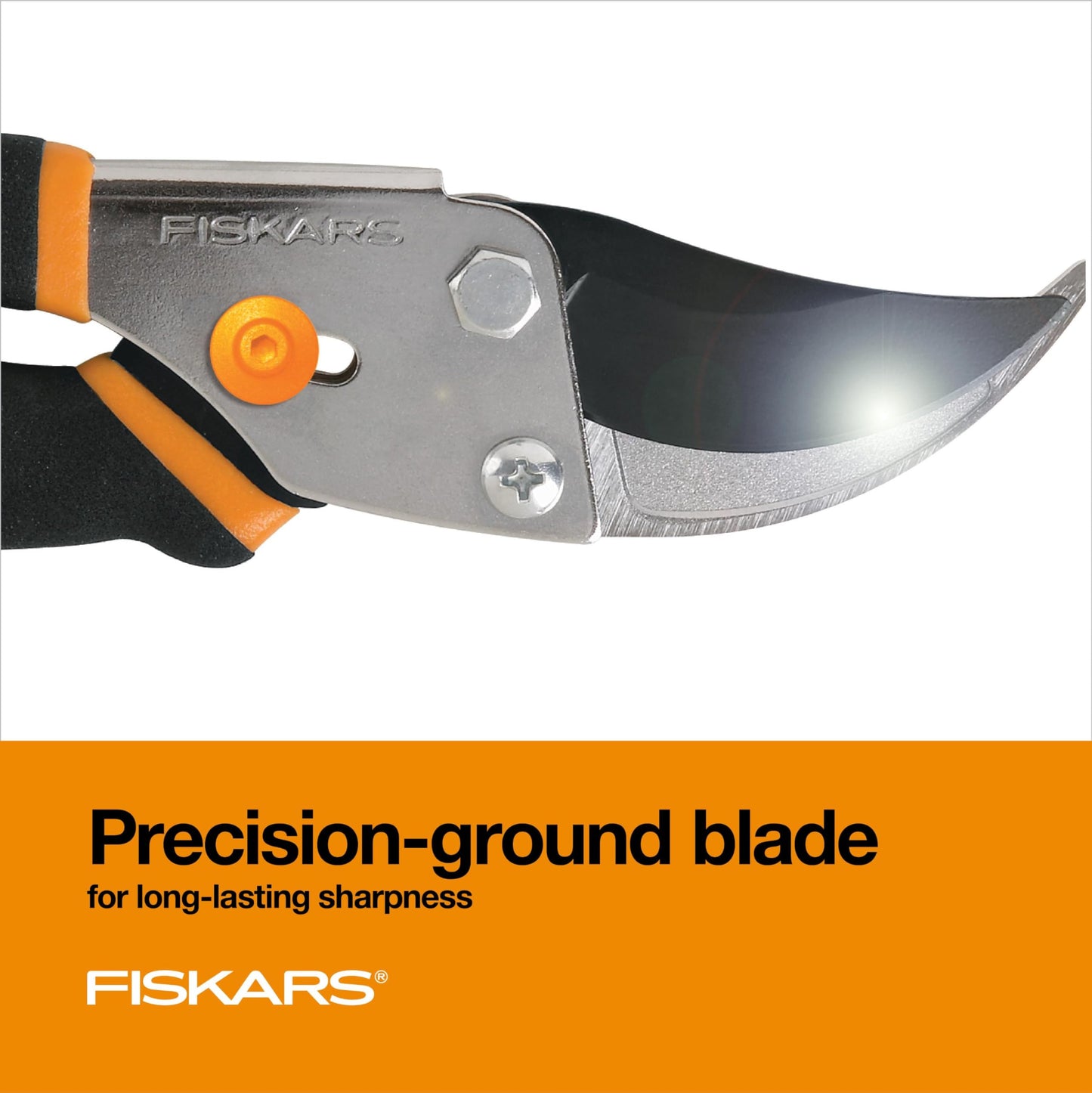 Fiskars 9109 Traditional Bypass Pruner