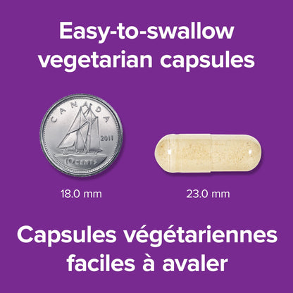 Webber Naturals Maca Energy with Ginseng, 150 Capsules Webber Naturals