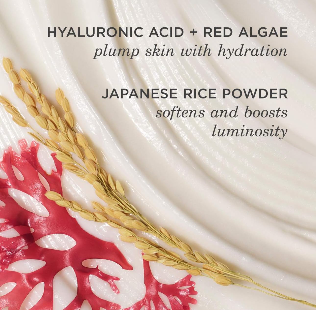 Tatcha The Rice Wash | Soft Cream Cleanser | 4 oz - Available at All In One Marketplace Canada