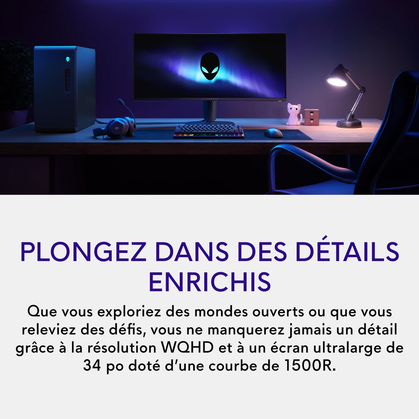 Alienware 34 Gaming Monitor –AW3425DWM, WQHD VA Panel, 180Hz 🍁 All In One Marketplace Canada