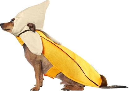 Rubies Costume Co Halloween Classics Collection Pet Costume, Small, Banana