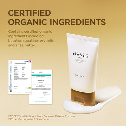 SKIN1004 Madagascar Centella Cream 75ML SKIN1004