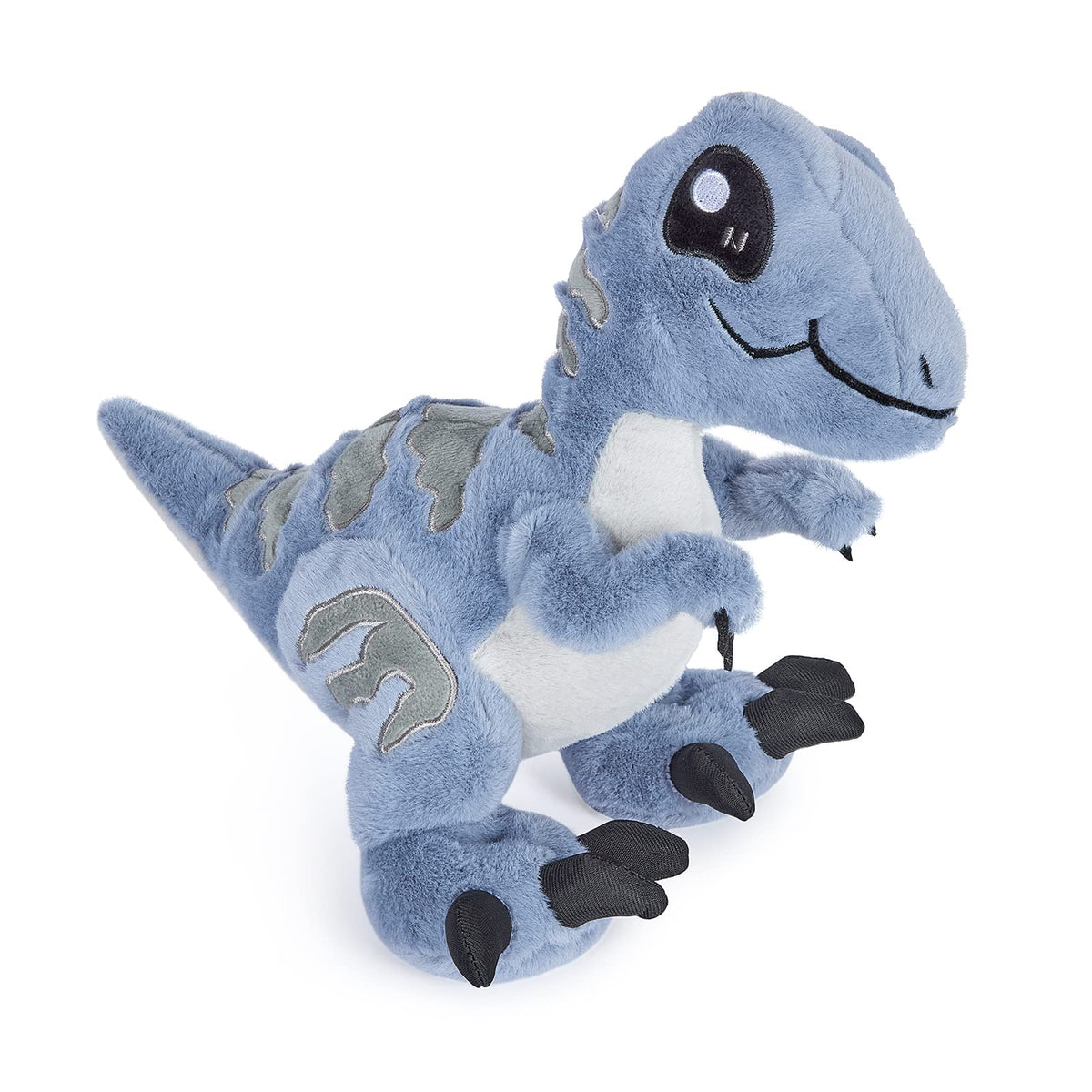 TCBunny Baby Dinosaur 12" Bedtime Stuffed Animal Plush Toy, Kid's Gifts for Boys, Girls, Birthday, Valentine, Christmas (Veliciraptor) 🍁 All In One Marketplace Canada