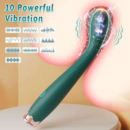 Adult Sex Toys for Women, G Spot Clitoral Vibrator Sex Stimulator with 10 Powerful Modes & 5 Speeds, Banenu Female Vibrator Tits Clit Clitoris Anal Teasing Sexual Wand Massager, Couple Sex Toy & Games