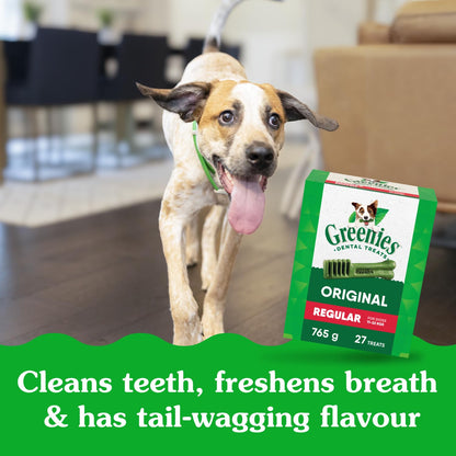 Greenies Adult Dog Treats, 765g Greenies