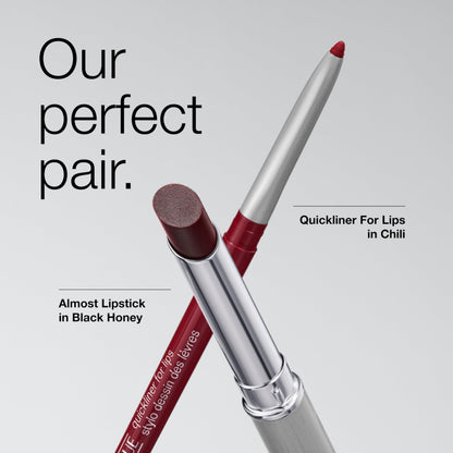 Clinique Almost Lipstick Tinted Lip Balm in Black Honey, 1 Count - Available at All In One Marketplace Canada