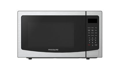 Frigidaire 1.1 cu.ft. Countertop Microwave Oven, Stainless
