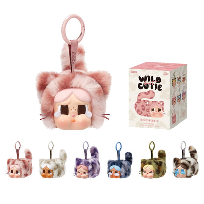 POP MART Crybaby Wild but Cutie Series Vinyl Plush Doll Blind Box, 1PC 🍁 All In One Marketplace Canada
