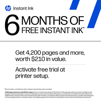 HP DeskJet 2942 All-in-One Printer - Pale Rose