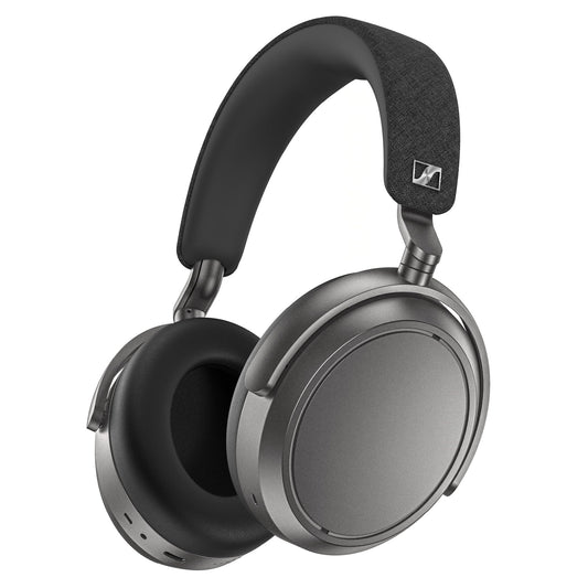 Sennheiser MOMENTUM 4 Wireless Headphones, ANC, 60 Hr Battery, Graphite 🍁 All In One Marketplace Canada Sennheiser