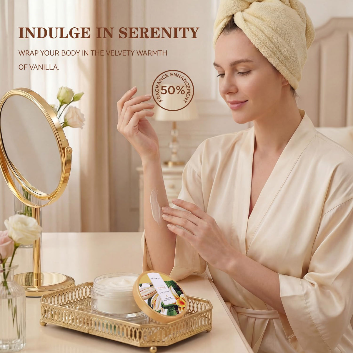 Gift Baskets for Women Spa Luxetique Birthday Gift 15pc Vanilla Gifts Set 🍁 All In One Marketplace Canada