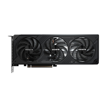 GIGABYTE GeForce RTX 5070 WINDFORCE OC SFF 12G Graphics Card, 12GB 192-bit GDDR7, PCIe 5.0, WINDFORCE Cooling System, GV-N5070WF3OC-12GD Video Card GIGABYTE