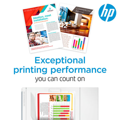 HP Original 148A Black LaserJet Toner Cartridge HP
