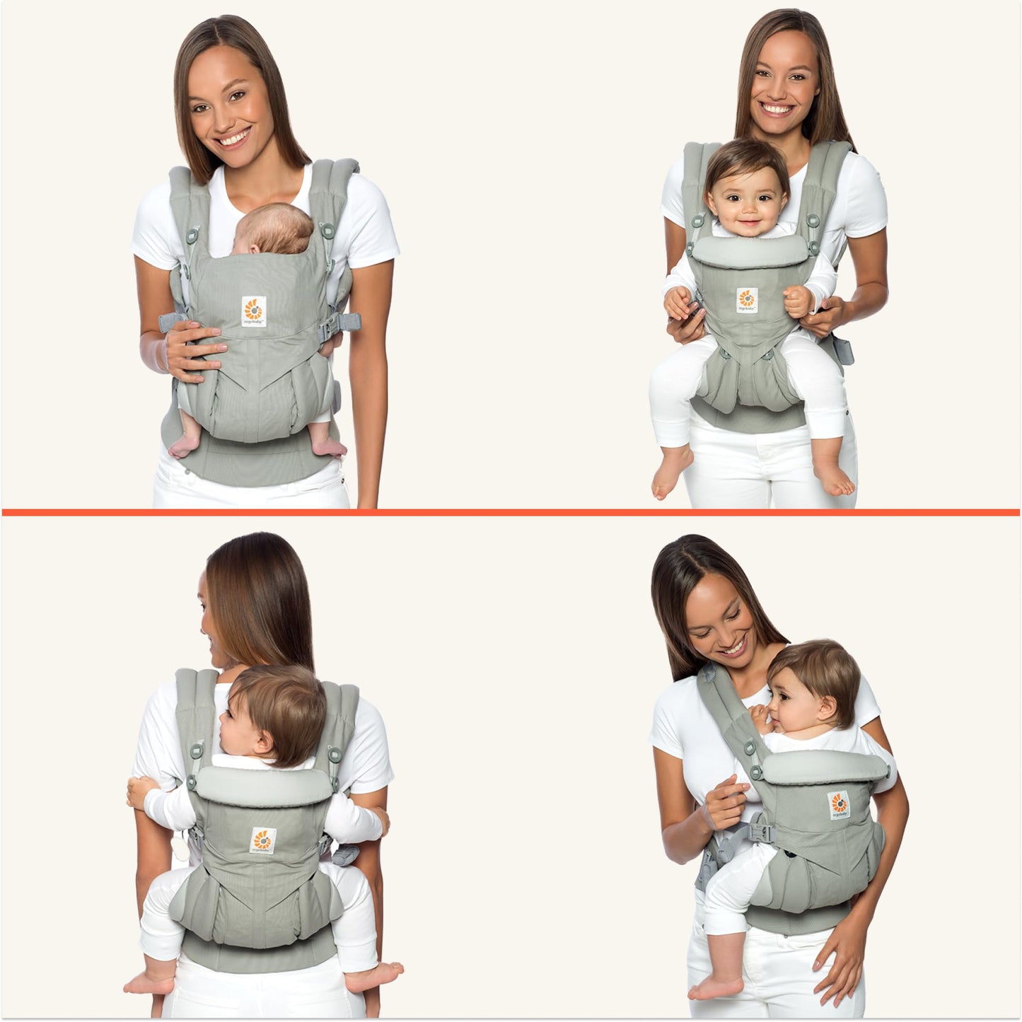 Ergobaby Omni Classic Baby Carrier for Newborn to Toddlers 0-48 Months 🍁 All In One Marketplace Canada