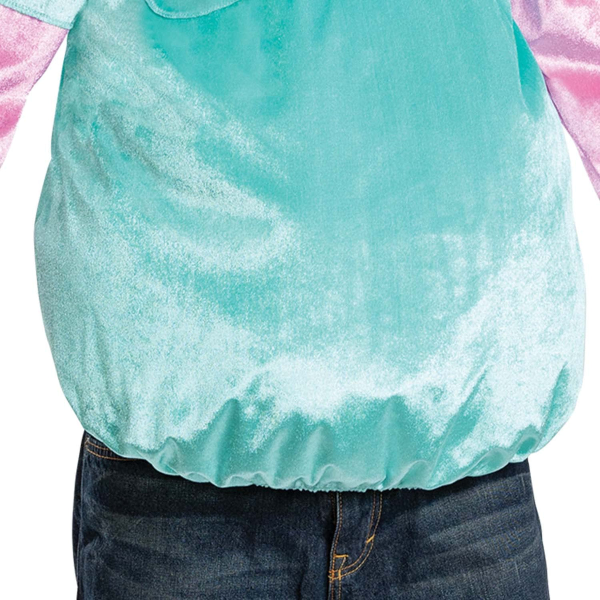 Costume de Papa Pig, déguisement officiel Peppa Pig pour Halloween pour hommes, taille unique adulte, tel qu'illustré, taille homme Large (42-46)
