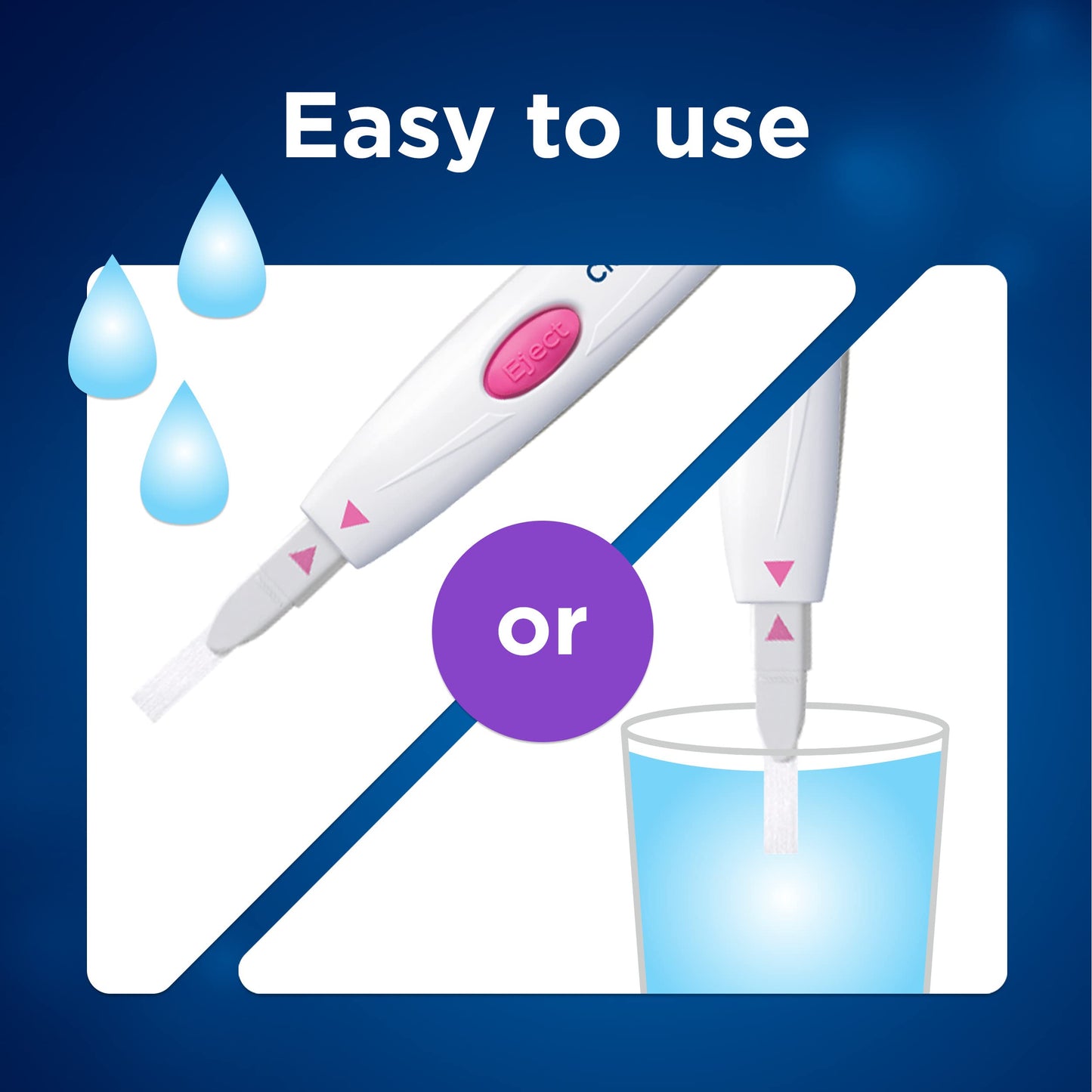 Clearblue Digital Ovulation Test Predictor Kit, Plus Bonus Rapid Detection Pregnancy Test, 20 Ovulation Tests & 1 Pregnancy Test Clearblue