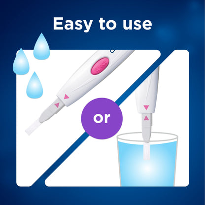 Clearblue Digital Ovulation Test Predictor Kit, Plus Bonus Rapid Detection Pregnancy Test, 20 Ovulation Tests & 1 Pregnancy Test Clearblue