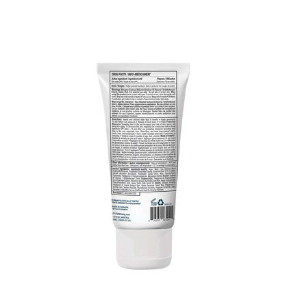 ATTITUDE Sensitive Skin Baby Mineral Sunscreen SPF 50, Broad Spectrum Zinc Oxide, EWG Verified, Mineral-Based, Non-Nano, Lightweight Cream for Face & Body, Unscented, 80 grams - Available at All In One Marketplace Canada