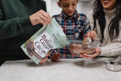 Rodelle Organi Cocoa, 700g Rodelle