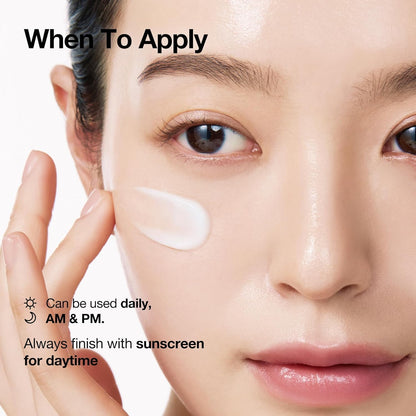 Anua PDRN Hyaluronic Acid Facial Moisturizer, Moisture Cream, 60ml - Available at All In One Marketplace Canada