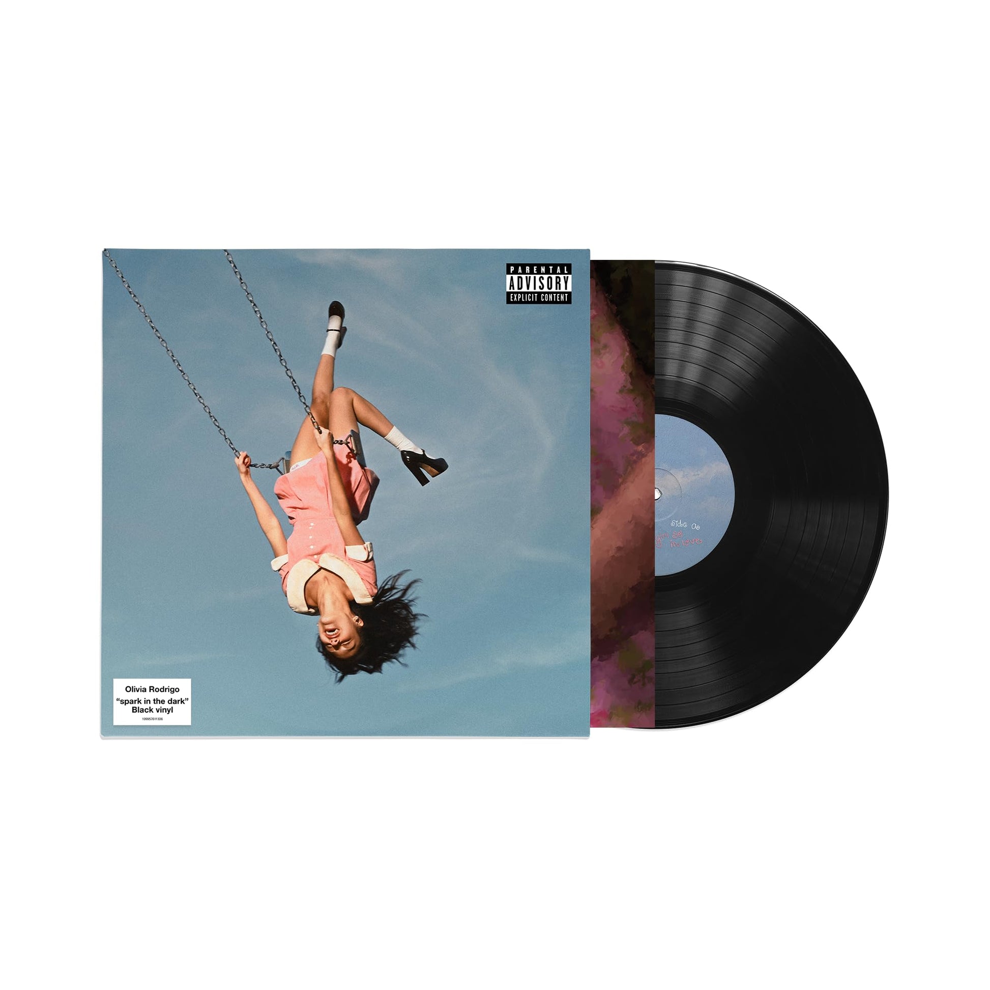 you seem pretty sad for a girl so in love (Vinyl)