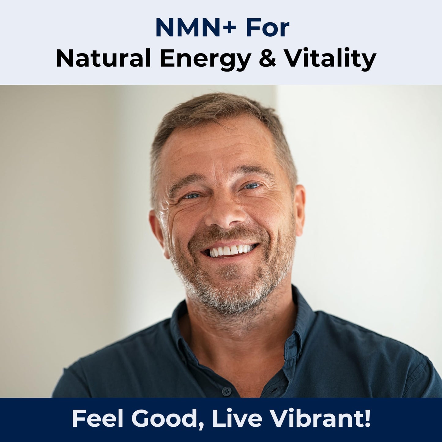 NMN w/Quercetin & Resveratrol For Enhanced NAD+ Levels - More Effective Than NMN Alone, High Purity 99% Nicotinamide Mononucleotide & Resveratrol For Cellular Health, NAD Supplement, 60 Capsules - Available at All In One Marketplace Canada