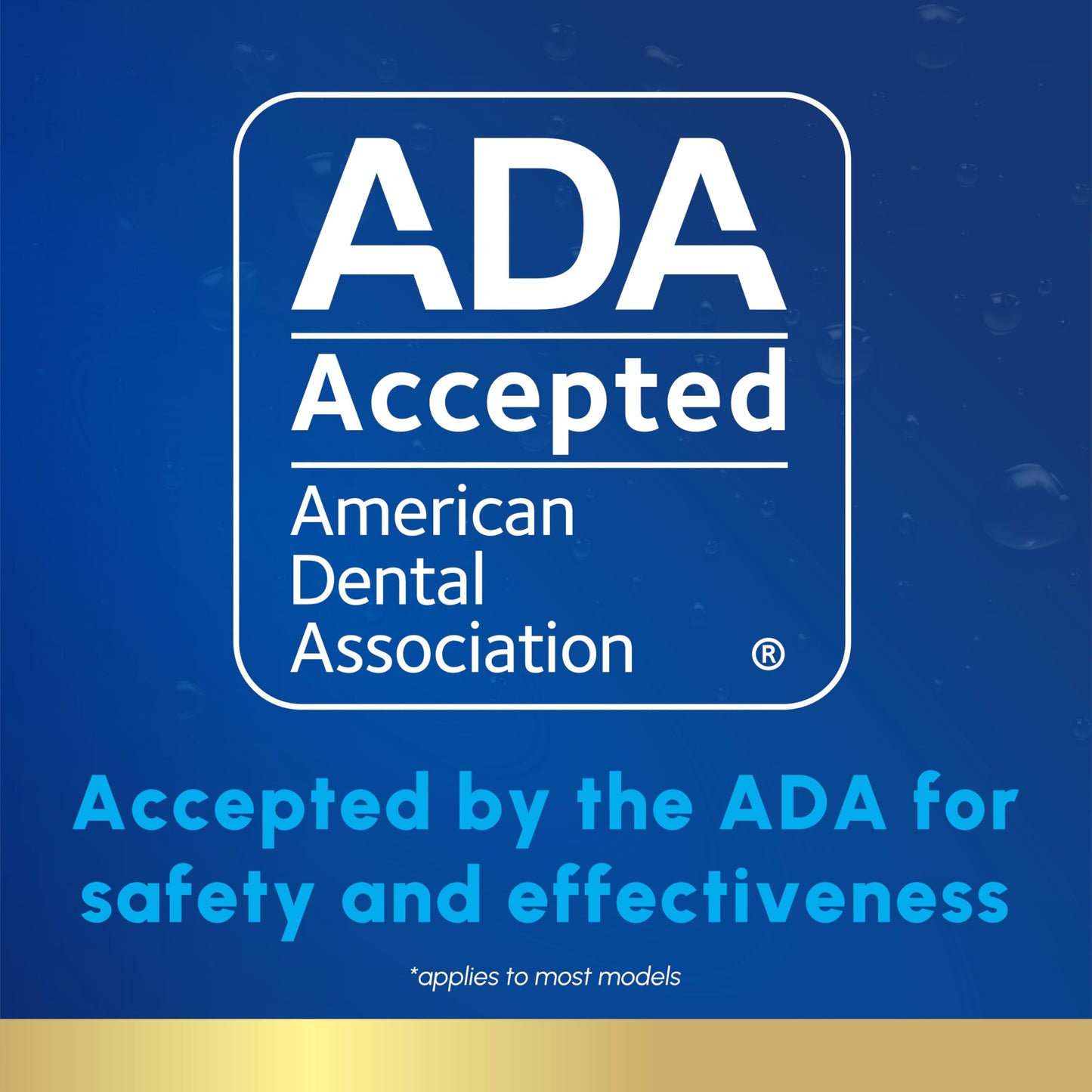 Waterpik Cordless Advanced 2.0 Water Flosser for Teeth, Gums, Braces, Dental Care with Travel Bag & 4 Tips, CDA Validated, Waterproof Rechargeable Handheld, White (1 Count) Gift for Men Women Mom Dad - Available at All In One Marketplace Canada