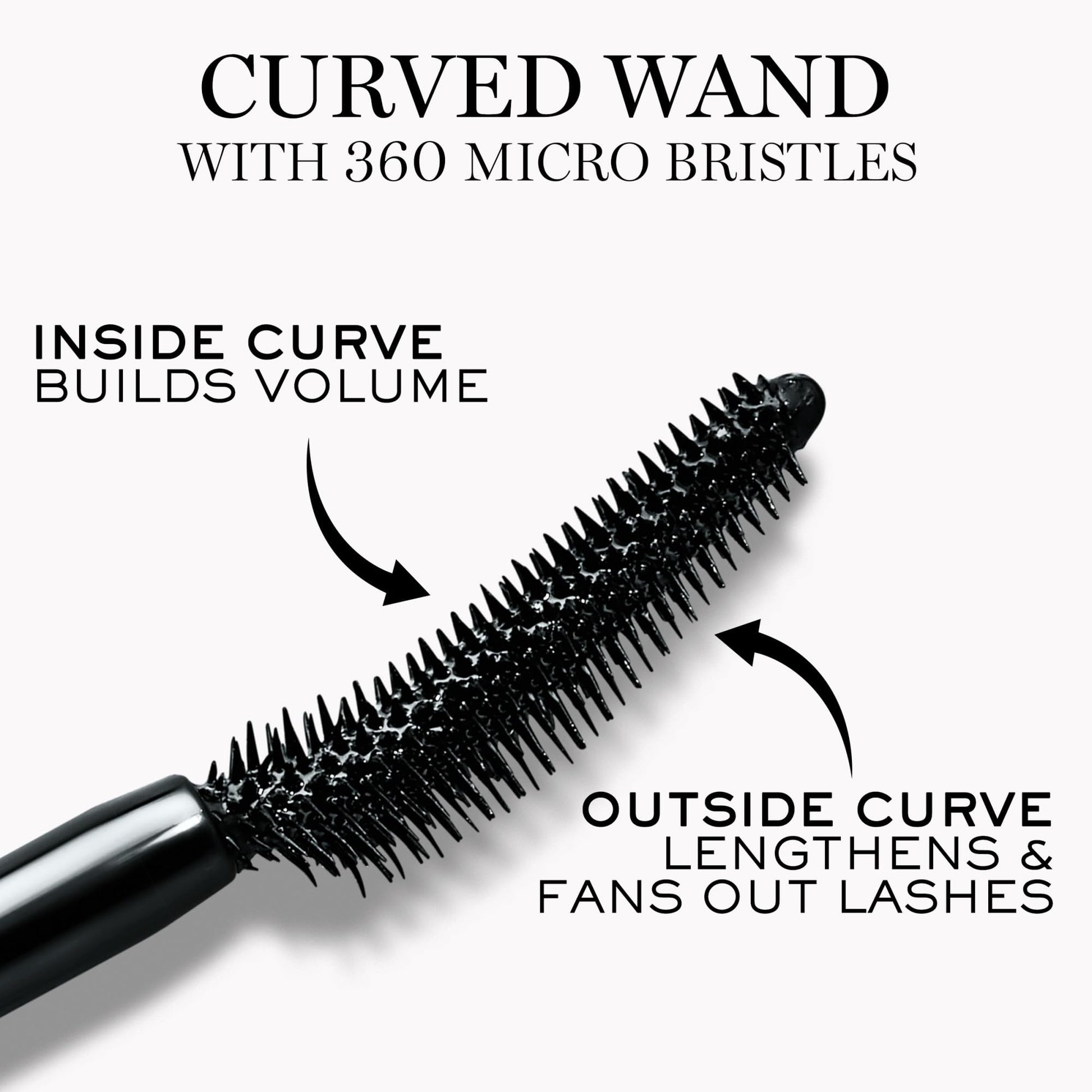 Lancôme Lash Idôle Lash-Lifting & Volumizing Mascara, Black - Available at All In One Marketplace Canada