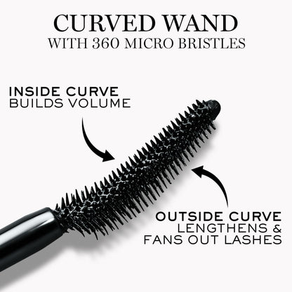 Lancôme Lash Idôle Lash-Lifting & Volumizing Mascara, Black - Available at All In One Marketplace Canada