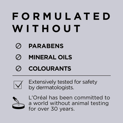 L'Oreal Paris Anti-Aging Face Cream 55+, Day + Night Skincare Kit, Wrinkle Expert, With Calcium to Reduce the Look of Wrinkles, 50mL