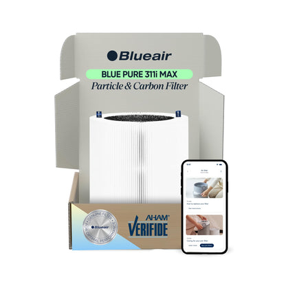 BLUEAIR Pure 311i Max Genuine Replacement Filter F3MAX, Fits Air Purifier 🍁 All In One Marketplace Canada