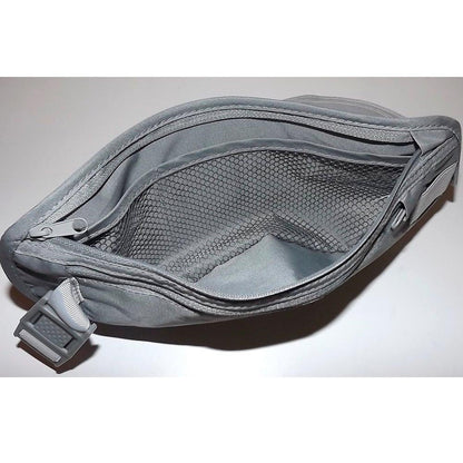 Travelon Undergarment Waist Pouch Travel Wallet, Gray 🍁 All In One Marketplace Canada