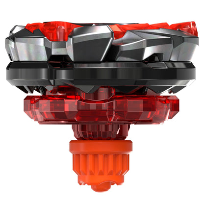 Beyblade X Flame Cerberus W 5-80WB CX Starter Pack Set, Takara Tomy Stamina Type Top and Launcher, Battling Tops Game Toys, Ages 8+ BEYBLADE