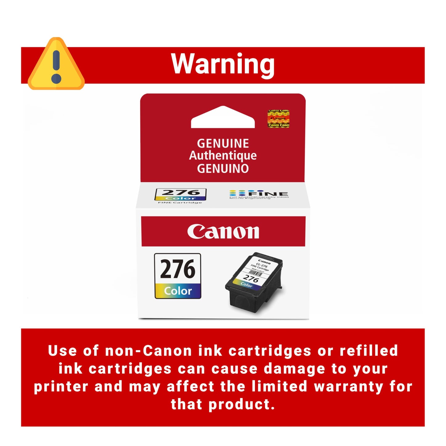 Canon CL-276 AMR