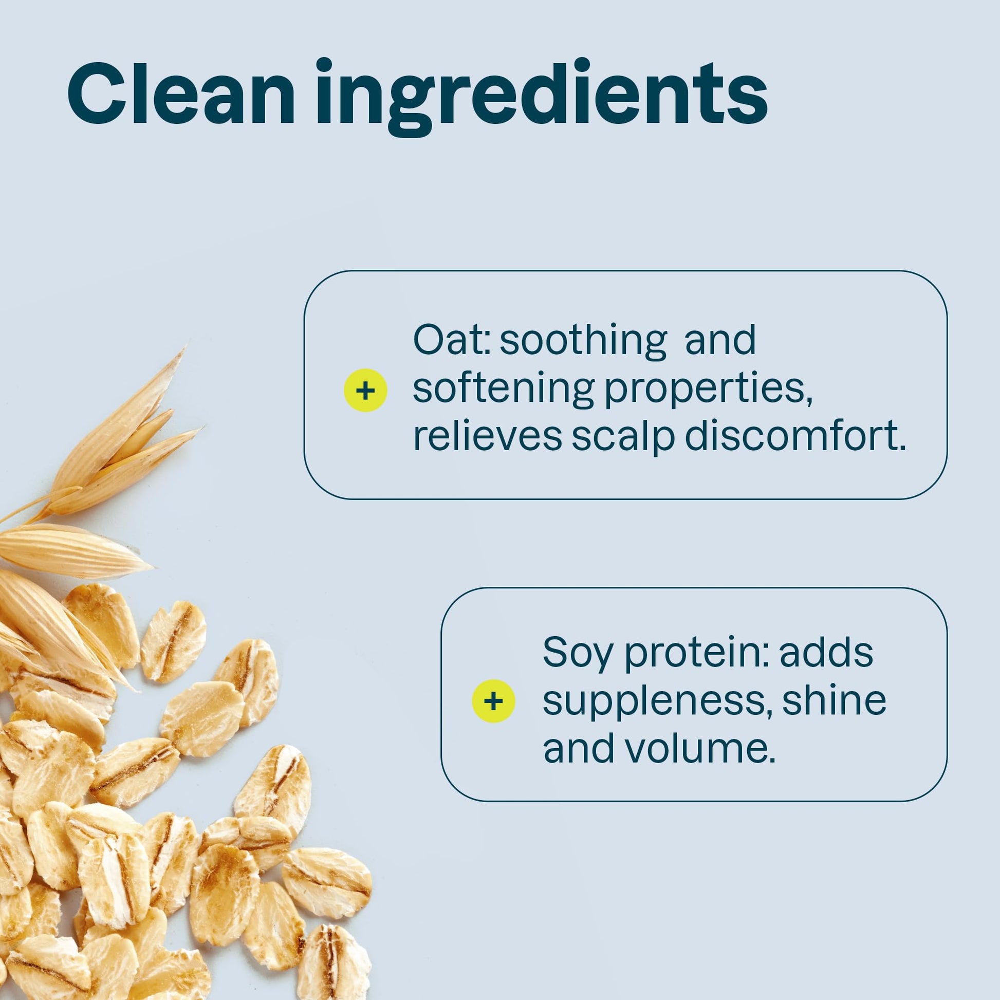 ATTITUDE Extra Gentle Hair Conditioner for Sensitive Dry Scalp, Soothing Oat, Made in Canada, Naturally Derived Ingredients, Dermatologically Tested, Vegan Detangler, Unscented, 946 mL - Available at All In One Marketplace Canada