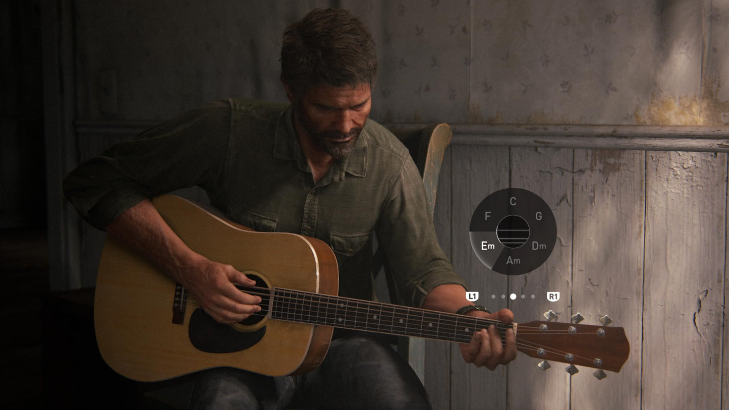 The Last of Us Part II Remastered - PlayStation 5 🍁 All In One Marketplace Canada
