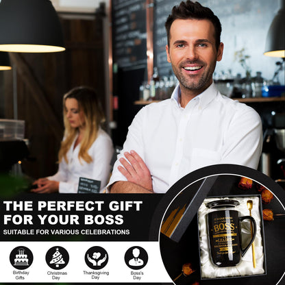 Biching Boss Gifts - Best Boss Gifts for Men, Women - World's Best Boss 🍁 All In One Marketplace Canada