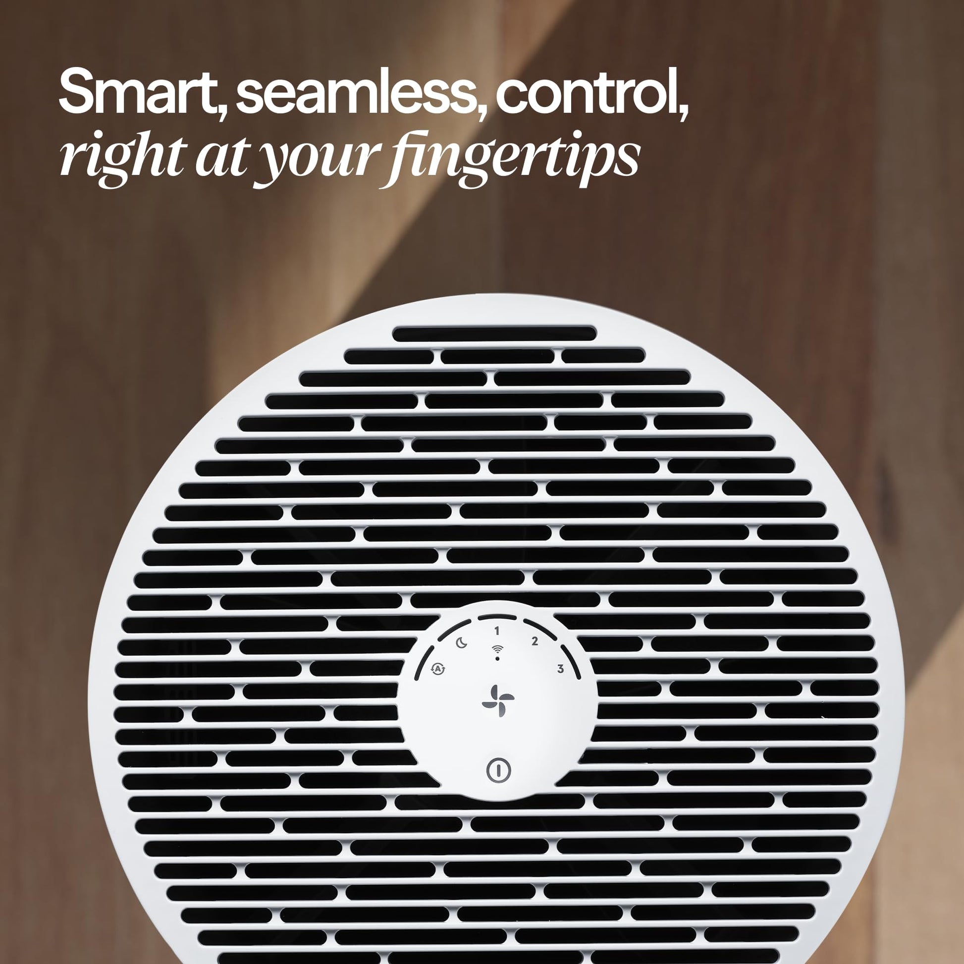 BLUEAIR Blue Pure 511i Max Smart Air Purifier for Bedroom & Small Rooms up to 1,138 Sq Ft, HEPASilent Air Cleaner for Pets, Allergies, Smoke & Dust, Quiet WiFi Air Purifier with Auto Mode - Available at All In One Marketplace Canada