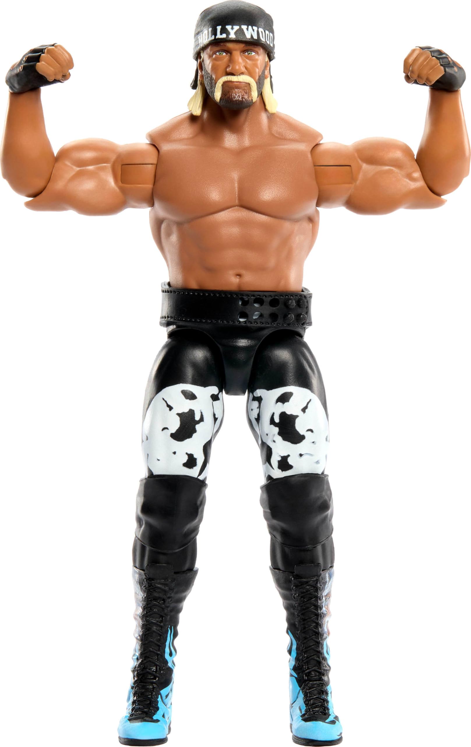 Mattel WWE Main Event Series Hollywood Hulk Hogan Action Figure Mattel