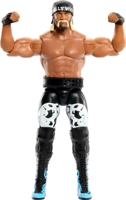 Mattel WWE Main Event Series Hollywood Hulk Hogan Action Figure Mattel