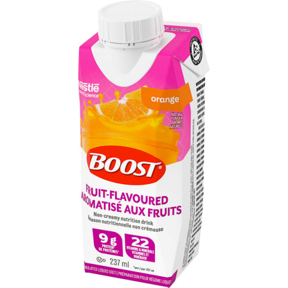 BOOST Orange Complete Nutrition Drink - 24 Pack (6.3 kg)