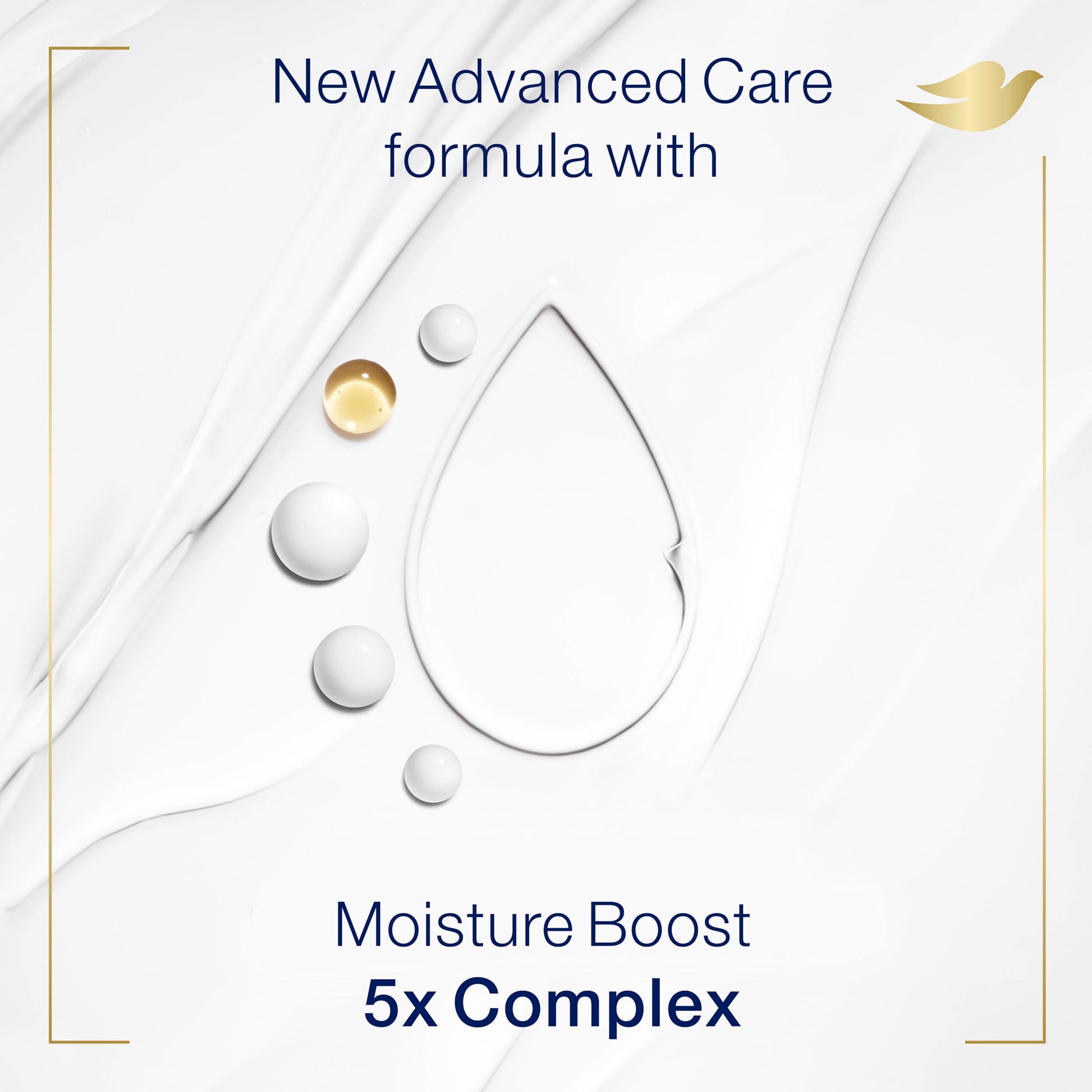 Dove Advanced Care Shea Butter & Warm Vanilla Hand Wash for soft, smooth skin, Bottle Refill nourishes skin 10 layers deep, 1 L (Pack Of 3) Dove